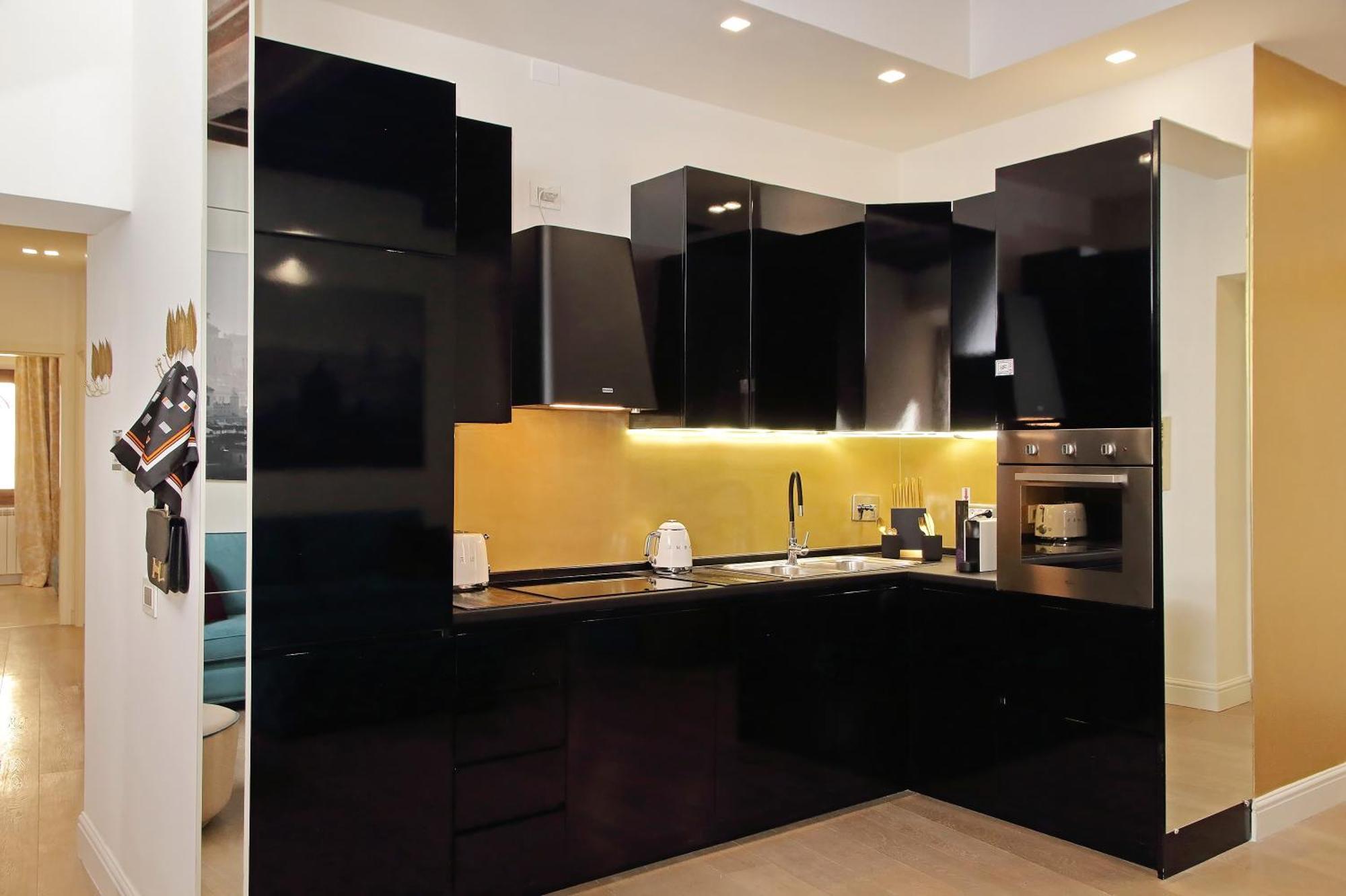 Apartment Spanish Diamond Luxury Style Rom